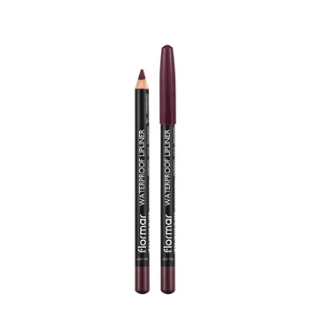Олівець для губ водостійкий Flormar Waterpoof Lipliner №239 Бузково-рожевий, 1,14 г