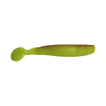 Силикон Mann's Cherokee 100mm M068BR-FCH (за 1шт), CH4-M068BR-FCH