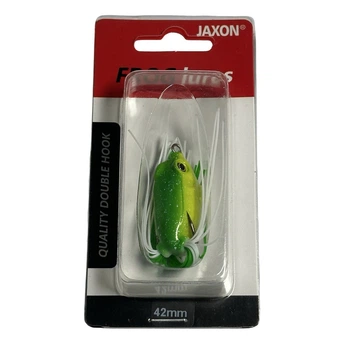 Глиссер Jaxon Magic Fish Frog FR104B 4cm 8g,BT-FR104B