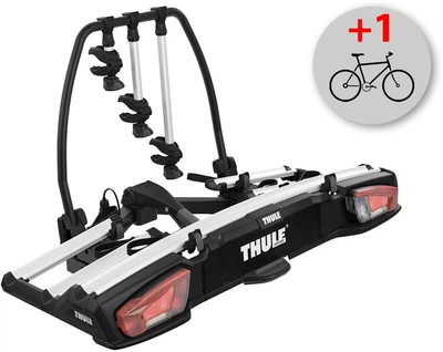 Велокріплення Thule VeloSpace XT 939000 + Thule Bike Adapter 938100 (TH 939000-938100)