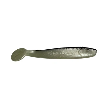 Силикон Mann's Cherokee 100mm M068BB-PL (за 1шт), CH4-M068BB-PL