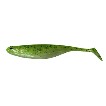 Силикон Westin ShadTeez Hollow Box 12cm 9g Sparkling Chartreuse (42шт),P162-557-014