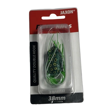 Глиссер Jaxon Magic Fish Frog FR103D 3,8cm 5g,BT-FR103D