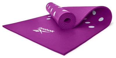 Тренувальний килимок 7 мм фіолетовий REEBOK RAMT-12235PL (ISL_885652009928)