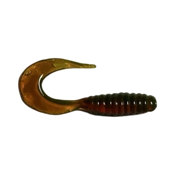 Силикон Mann's Twister 30mm M035-MO (за 1шт), TW12-M035-MO