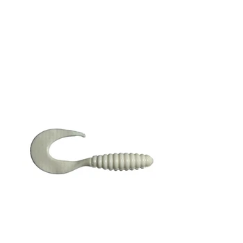 Силикон Mann's Twister 100mm M040-W (за 1шт), TW4-M040-W