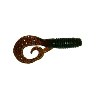 Силикон Mann's Mannipulator Grub 80mm M013-MO (за 1шт),MG3-M013-MO