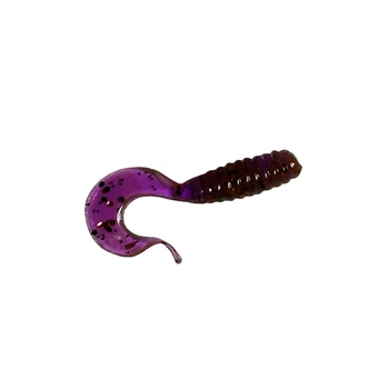 Силикон Mann's Twister 40mm M036-EV (за 1шт), TW15-M036-EV