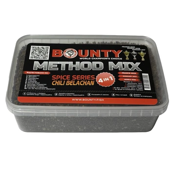 BOUNTY метод микс METHOD MIX 4in1 CHILI BELACHAN (чили/креветка),MM104