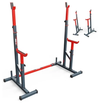 Стійки для штанги з опорою K-SPORT KSSL070/2 (ISL_KS-330)