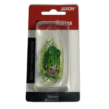 Глиссер Jaxon Magic Fish Frog FR103A 3,8cm 5g,BT-FR103A
