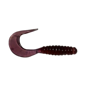 Силікон Mann's Twister 70mm M038-PR (за 1шт),TW3-M038-PR