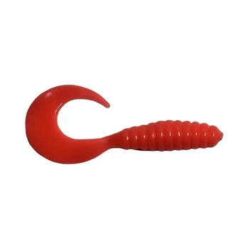 Силикон Mann's Twister 55mm M037-EP (за 1шт), TW2-M037-EP
