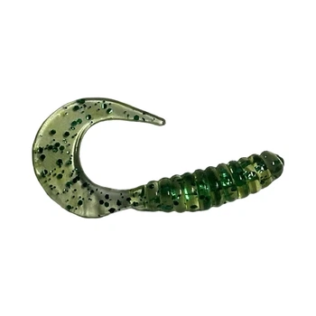 Силикон Mann's Twister 55mm M037-KUD (за 1шт), TW2-M037-KUD