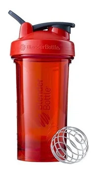 Шейкер спортивний (пляшка) BlenderBottle Pro24 Tritan 710ml Red (PP_Pro24 Red)