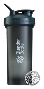 Шейкер спортивний BlenderBottle Pro45 1270ml Grey/White (PP_Pro45_Grey/White)