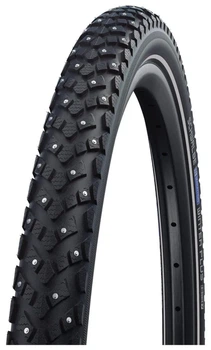 Покришка 20x2.15 (55-406) Schwalbe MARATHON WINTER PLUS Perf, SmartGuard, TwinSkin 55-406 B/B+RT HS396 144 Steel Studs WiC 67EPI (TIR-88-26)