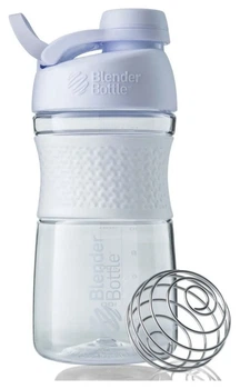 Шейкер спортивний (пляшка) BlenderBottle SportMixer Twist 20oz/590ml White (PP_Twist 20oz White)