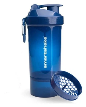 Шейкер спортивний SmartShake Original2GO One 800ml Navy Blue (PP_10581102)