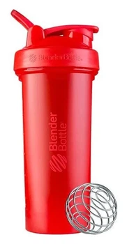 Шейкер спортивний BlenderBottle Classic Loop PRO 28oz/820ml Red (500482) (PP_Loop_Pro_28oz_Red)