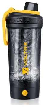 Шейкер спортивний електричний VOLTRX Gallium 700 мл. Tritan Yellow (PP_Gallium_Yellow)