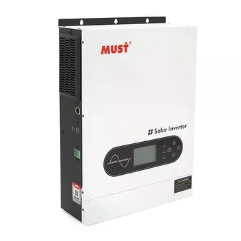 Инвертор однофазный MUST PV18-6048ECO 6000Вт 48В 100A