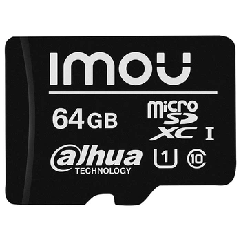 Карта памяти MicroSDXC Dahua ST2-64-S1, 64 Гб. - 748432