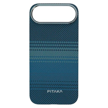 Чехол (накладка) Apple iPhone 17 Air, Pitaka Ultra Slim, MagSafe, Moonrise, Рисунок - 749574