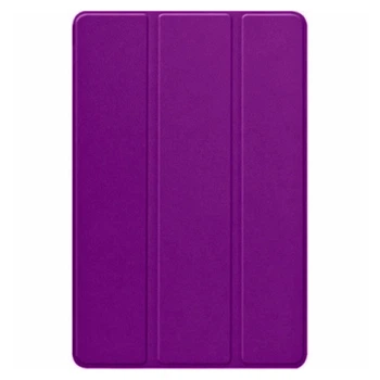 Чехол (книжка) Xiaomi Redmi Pad 2, Zarmans, Фиолетовый - 749845