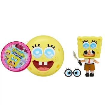 Ігровий набір з лялькою L.O.L. Surprise! Loves SpongeBob SquarePants 7 сюрпризів