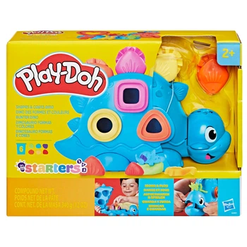 Ігровий набір Hasbro Play-Doh "Динозавр" (G0491)