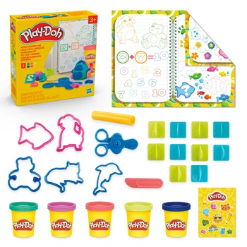 Ігровий набір Hasbro Play-Doh "Шкільні заняття" (F9144)