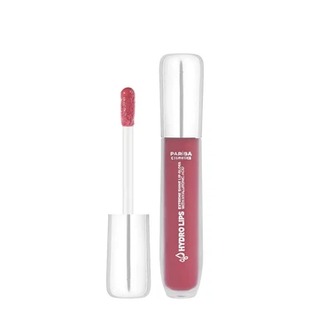 Блиск для губ зволожувальний Parisa PHL-06 Hydro Shine Lip Gloss №01 Кораловий, 6 мл