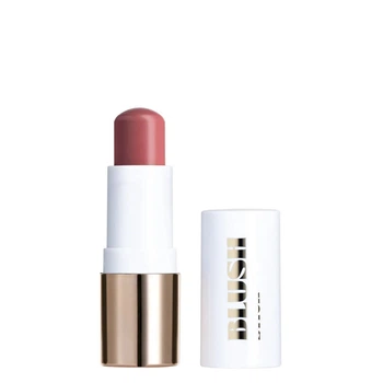 Рум'яна-стік для обличчя Bogenia BG638 Blush Stick №004 Рожево-ягідний, 8 г