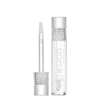 Блиск для губ з голографічним ефектом Parisa DFG-03 Diffusion Shiny №06 Прозорий Кришталь, 4 мл