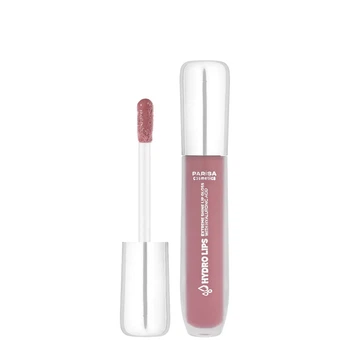 Блиск для губ зволожувальний Parisa PHL-06 Hydro Shine Lip Gloss №03 Рожево-ліловий, 6 мл