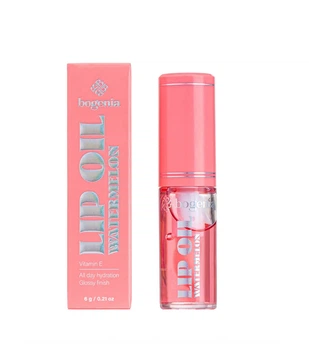 Олія-блиск для губ Bogenia BG717 Lip Oil №002 Персиковий, 6 г