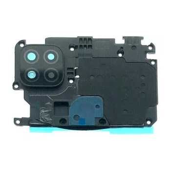 Стекло на камеру Xiaomi Redmi 9C, Черный - 518480