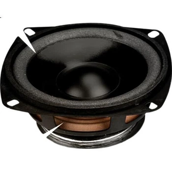 Громкоговоритель Newmine ND-9 настенный, 4 дюйма, 20 Вт
