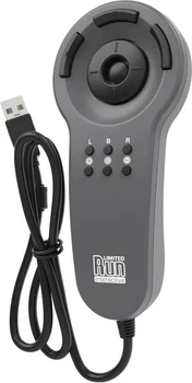 Kontroler przewodowy Limited Run Retro Inspired USB (0810148572938)