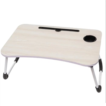 Столик кроватный для ноутбука планшета MLT T39 White 60 x 40 x 25.5 см