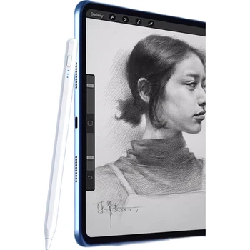 Ємнісний сенсорний перо Stiger для Huawei M-Pencil 3-го покоління, сумісний з планшетами MatePad 11.5S/Air/SE/Pro та Honor, преміум-версія
