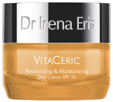 Krem do twarzy Dr Irena Eris VitaCeric nawilżający SPF 20 50 ml (5900717241145)