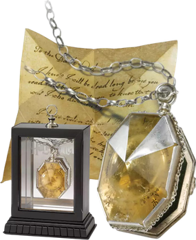 Намисто The Noble Collection Harry Potter - R.A.B NN8133 (0812370010738)