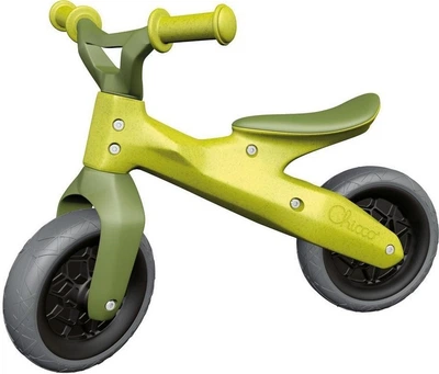 Rowerek biegowy Chicco Eco+ hopper Zielony 14961 (8058664149612)