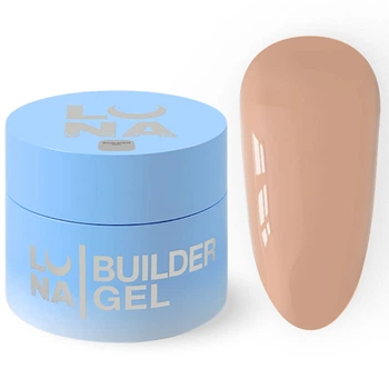 Гель для нарощування нігтів LUNA Gel Premium №18 30 мл