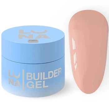 Гель-желе для нарощування нігтів LUNA Jelly Gelly №06 15 мл