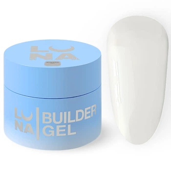 Гель для нарощування нігтів LUNA Gel Premium №11 30 мл