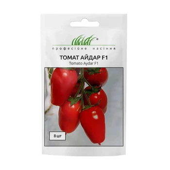 Томат Айдар F1 сливка, 8 шт