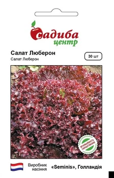 Салат листовой Люберон, 30 шт.